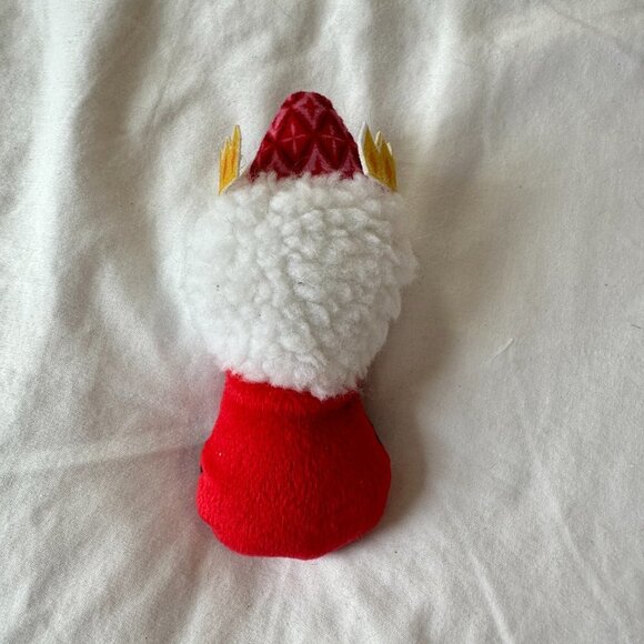 Wondershop™ Santa Claus Cat Kicker Toy - Picture 4 of 6